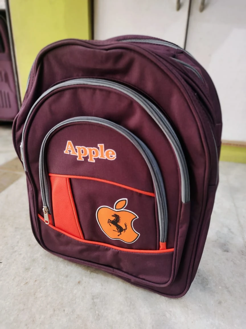 School Bag Manufacturer